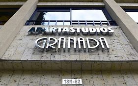 Apartaestudios Granada